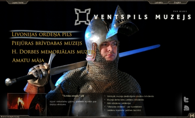 Ventspils muzejs, 